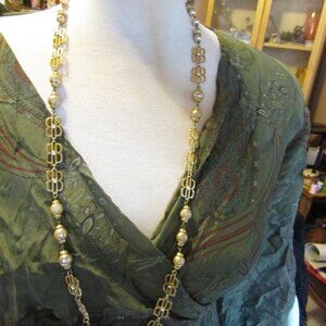 Vintage Ballencia necklace